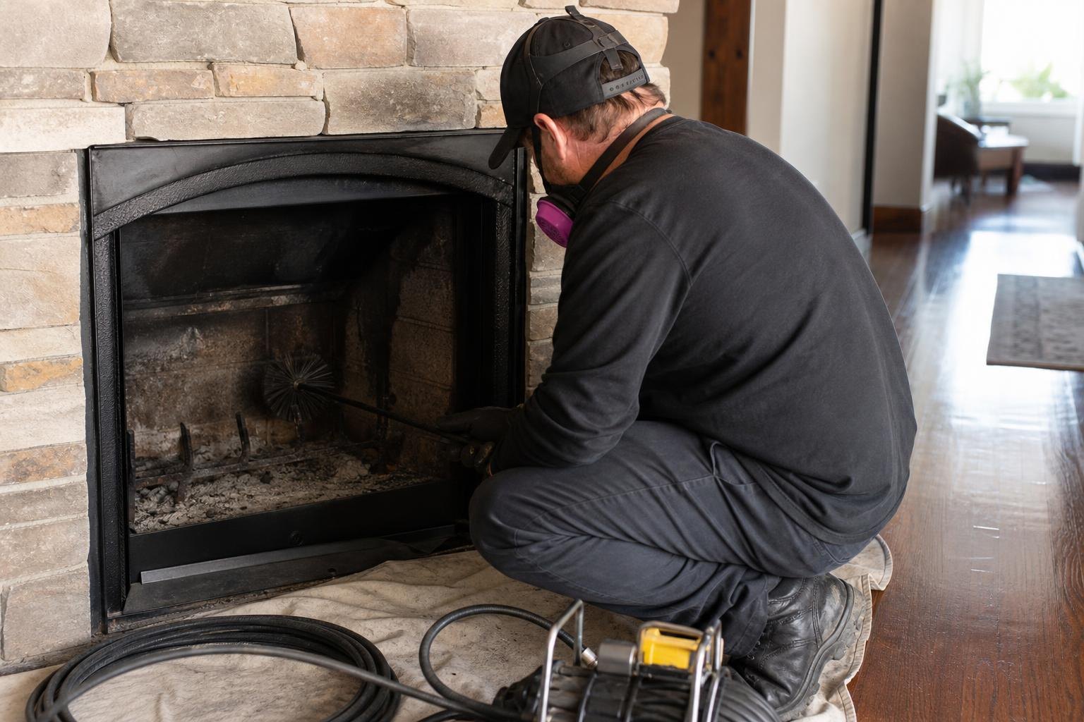 Chimney Cleaning