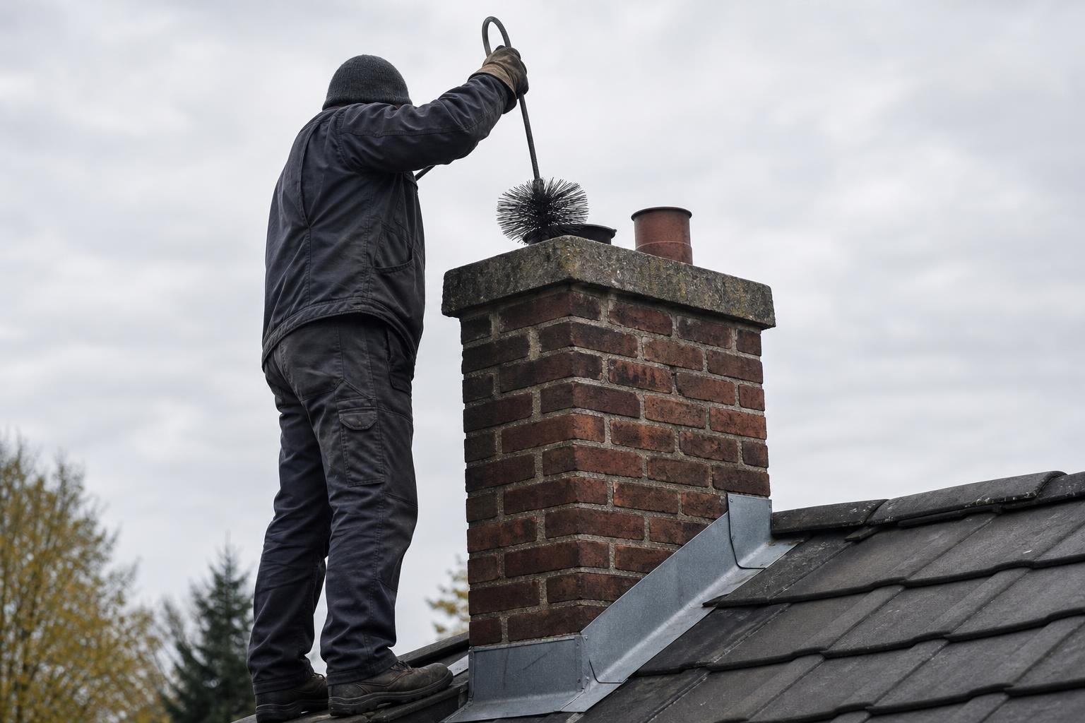 Chimney Inspection