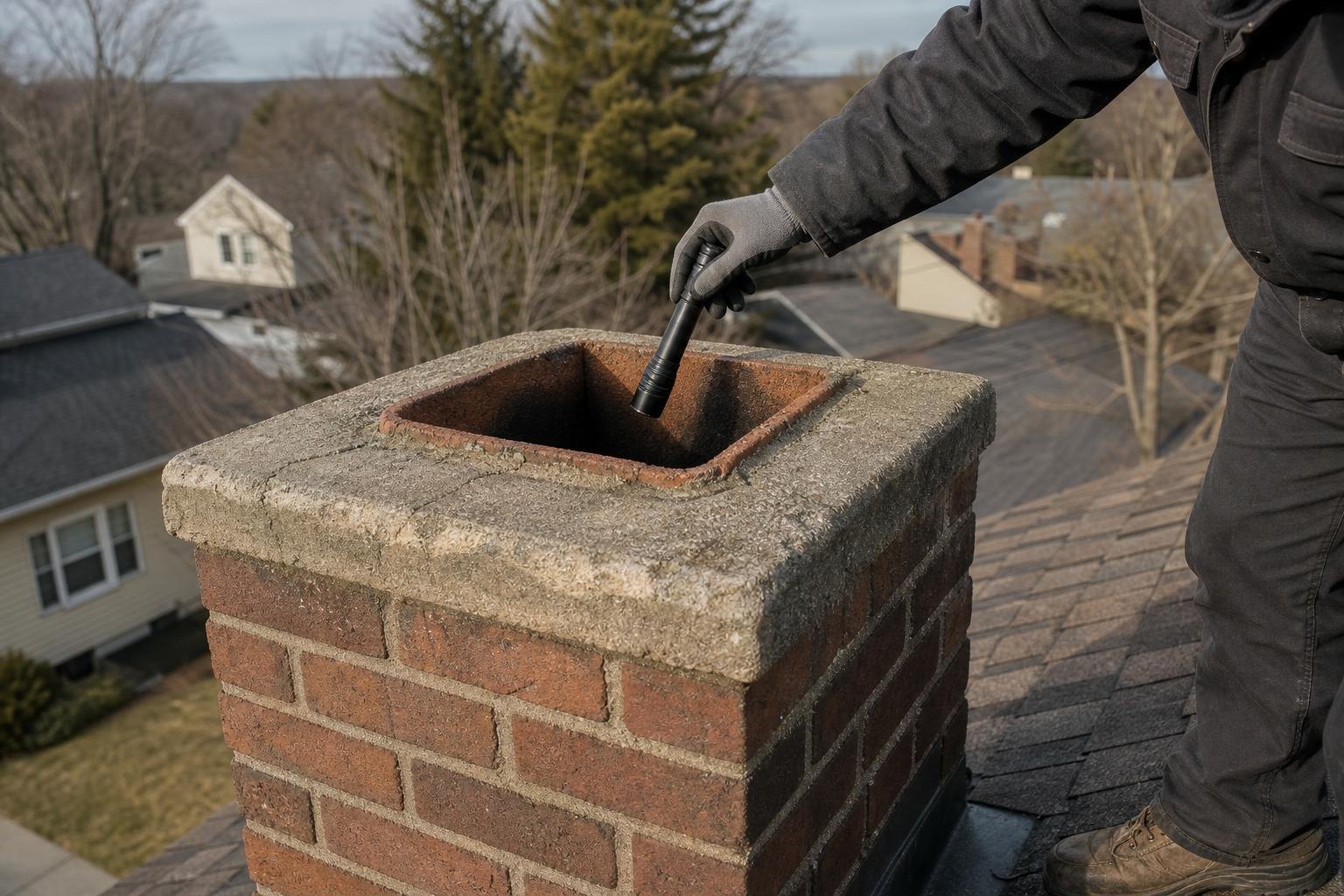 Chimney Repair